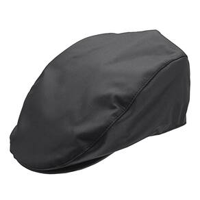 Boina Classic de Couro Preto Texas Diamond 25200