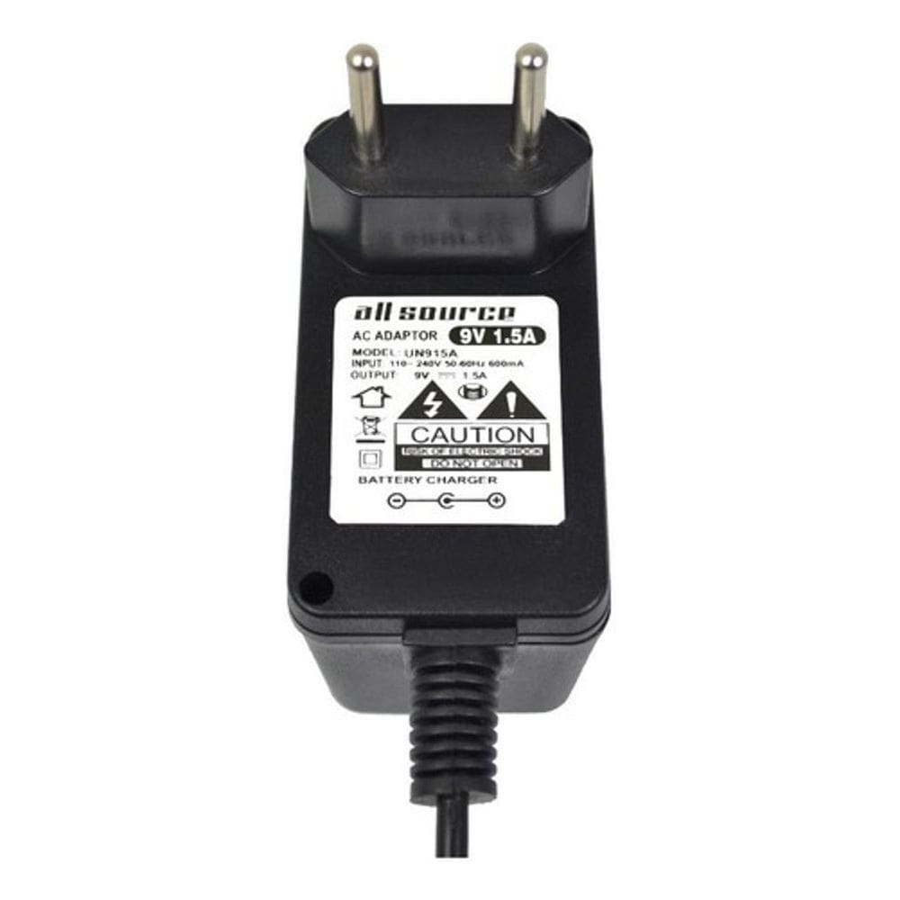 2 Fonte Carregador 9V Amvox Aca 292 New