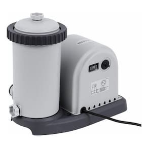 Bomba Com Filtro Para Piscina 5678L/H 220V - Intex - 220V