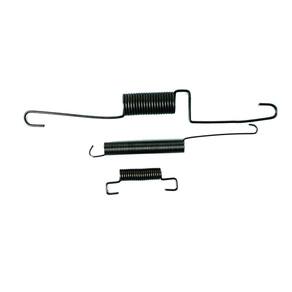 Kit Reparo Molas Sapata Freio Traseiro 1 Roda Amarok 11/...