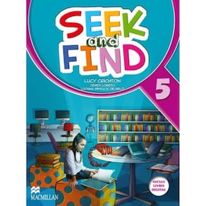 Seek And Find Students Book With Multi Rom & Dig04