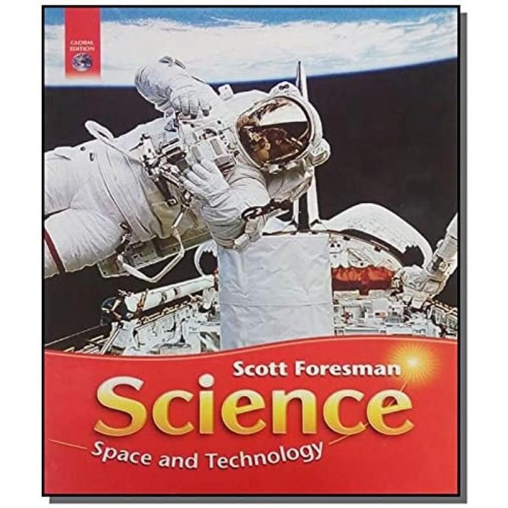 Science - Space And Technology Student Book Grade