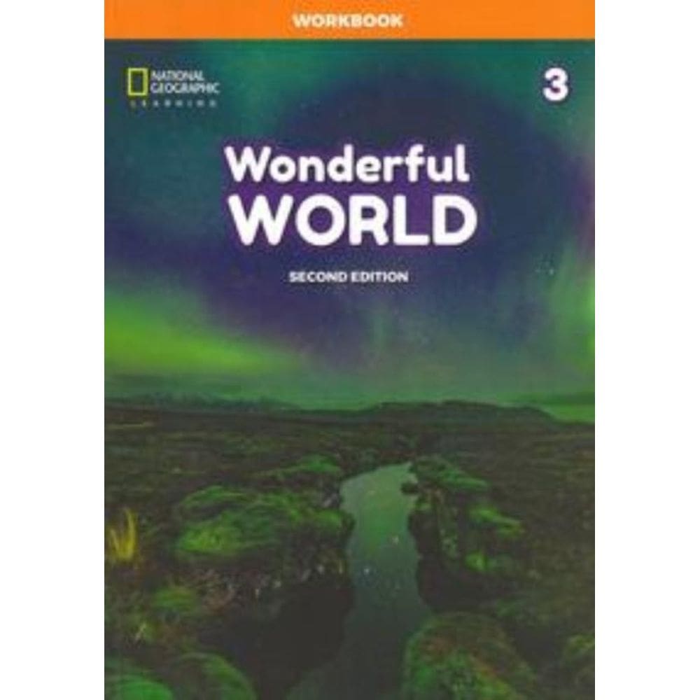 Wonderful World - 2nd edition - 3:Workbook