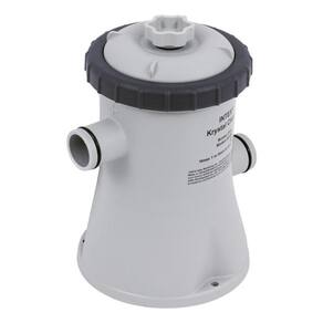 Bomba Com Filtro Para Piscina 1250L/H 110V - Intex - 110V