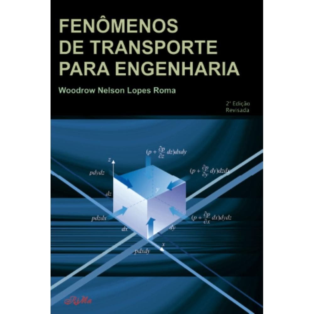 Fenômenos de Transporte para Engenharia