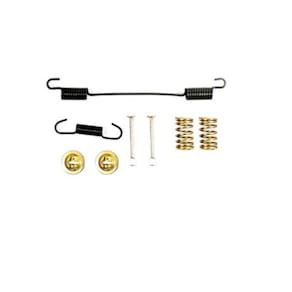 Kit Reparo Molas Sapata Freio Traseiro 1 Roda Fiat Doblo