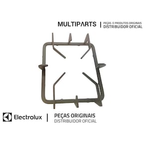 Grade Trempe Individual Fogão - A05272801 Electrolux