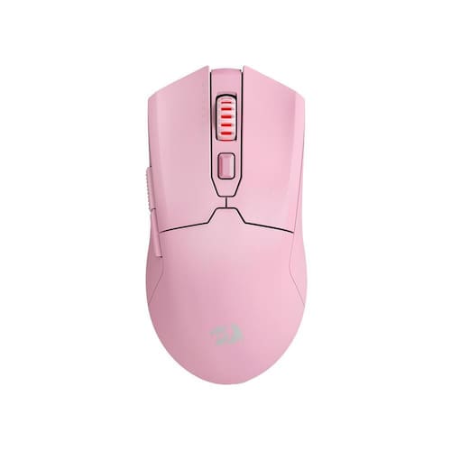 Imagem do produto Mouse Gamer sem fio Redragon Fyzu Pro Rosa - M995P-PRO em Casas Bahia
