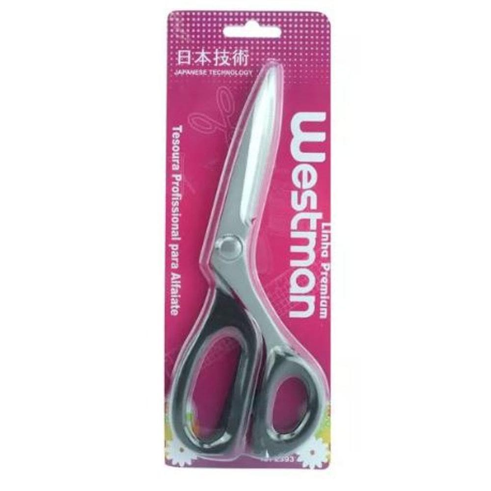 Tesoura Profissional Para Alfaiate 8,5  Westpres