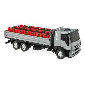 Caminhao Bebidas Iveco Carroceria Delivery Usual Brinquedos