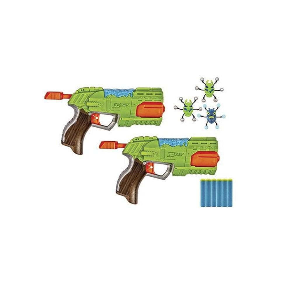 Bug Attack 2X Rapid Fire