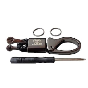 Chaveiro Jac J2 J3 J5 J6 T6 T50 T40 E-Js4 E-J7 E-Jv7L Luxo C