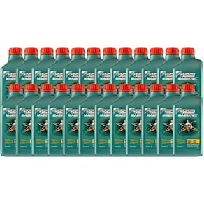 Óleo Sintético 5W30 Magnatec Com 24 Unidades 3434565 Castrol