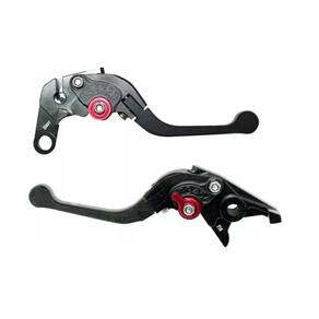 Par Manete Articulado Kawasaki Z750 Z 750 2008 2009 2010