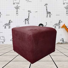 Kit Puff Infantil Patrick Bordo