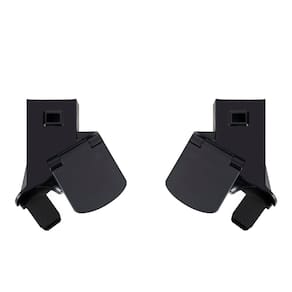 Adaptador para Carrinho Goody Xplus 4 Posições - Dark Shadow