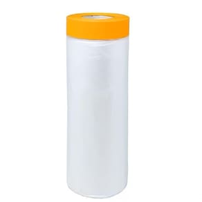 Filme Eletrostático Para Mascaramento C-fita Crep 1,50x20m