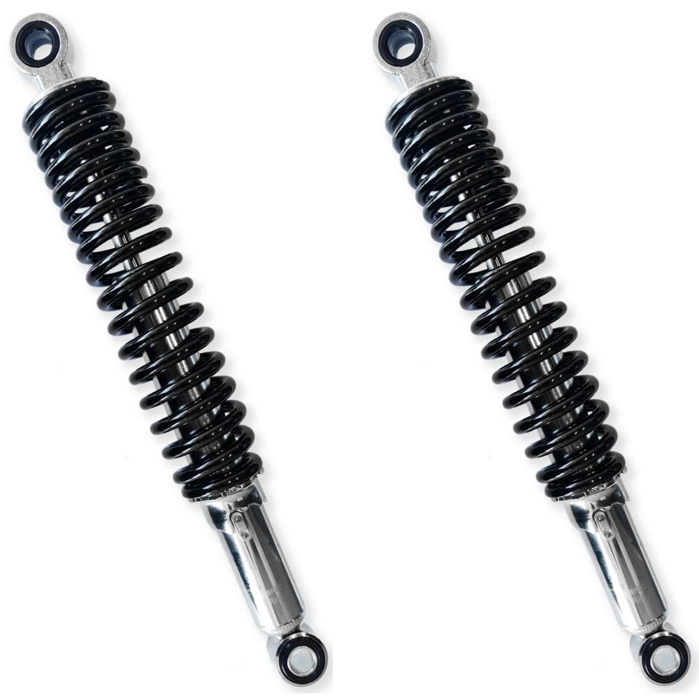 Par suspensao Amortecedor Titan 150 fan 150 2004 a 2012 SPEC