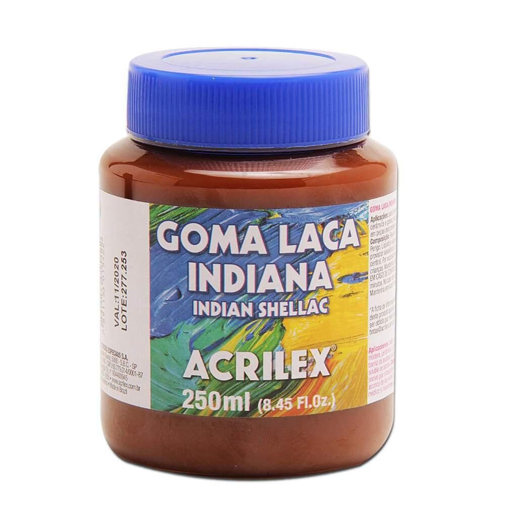 Goma Laca Indiana 250Ml Acrilex
