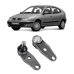 Pivô da Bandeja Dianteira Megane 1995-1999 Qualykits