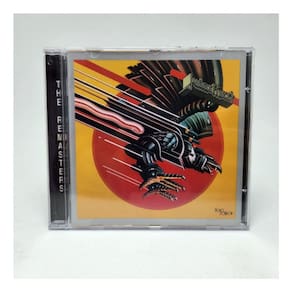 Cd Judas Priest - Screaming For Vengeance - Lacrado