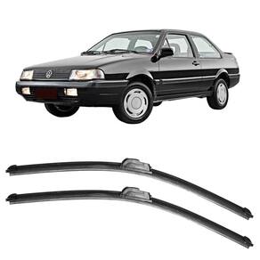 Palheta Limpador Frontal VW Santana - Par de Palhetas
