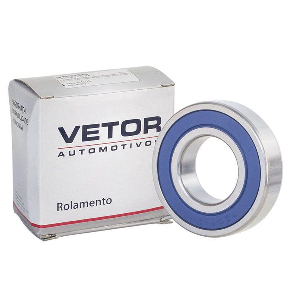 Rolamento 2Rs - Cambio Eixo Int. Agrale