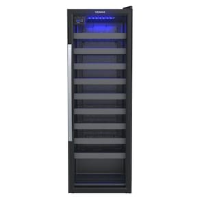 Adega Climatizada Venax Piubella 200209L50 GarrafasPreto 127V