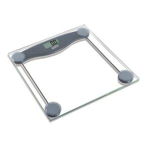 Balança Digital De Vidro Automática Para Banheiro
