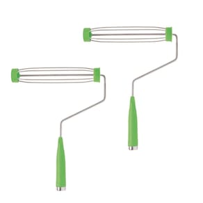 Kit 4 Garfo Pintura Gaiola Rosca 900 Reforçado 23Cm Condor