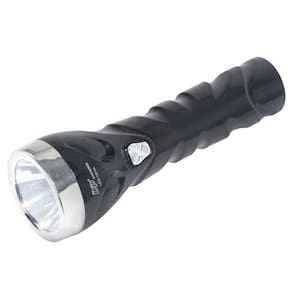 Lanterna Led Dp-1970a 1 Led Bi-volt - Recarregável