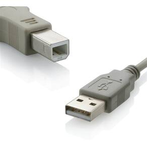 Multilaser Cabo Link Usb 2.0 Am/Bm 1.8M Para Impressoras