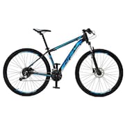 Bicicleta Aro 29 KRW Spotlight Alumínio Shimano Altus 27 Vel Hidráulico com Trava SX9