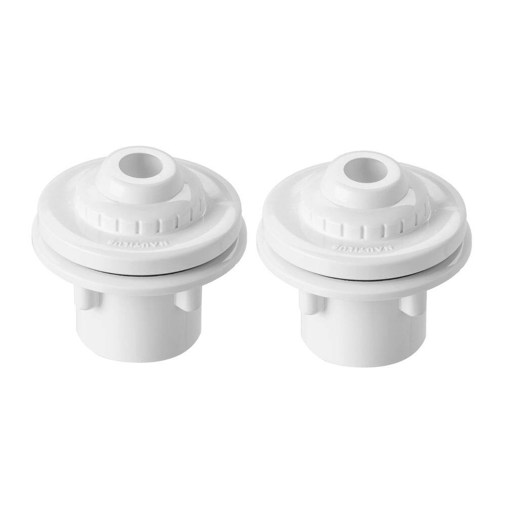 Dois Dispositivos Retorno Abs Para Piscina De Vinil Nautilus