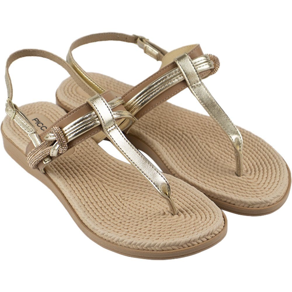 Sandália Piccadilly Firenze Feminina