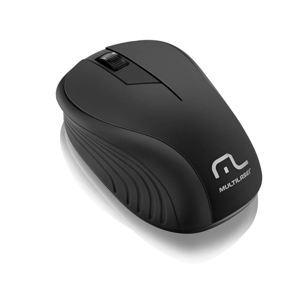 Mouse Sem Fio 2.4 GHZ