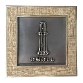 Quadro Orixá Umbanda E Candomblé - Escolha O Seu Protetor