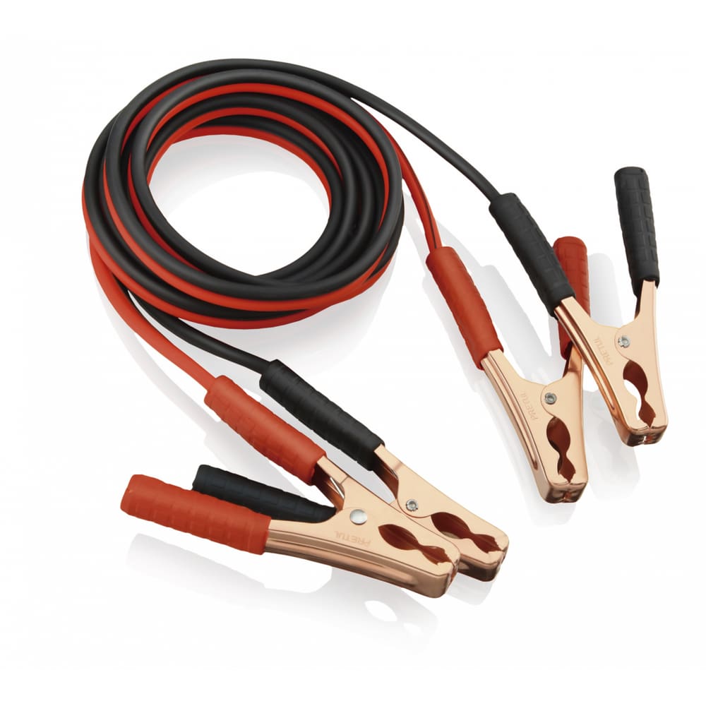 Cabo Auxiliador Partida Multilaser 100 Amp 2.5M Chupeta