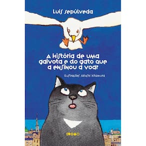 A história de uma gaivota e do gato que a ensinou a voar (0909)