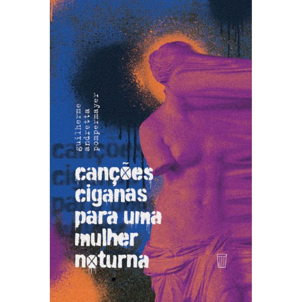 Canções Ciganas para uma Mulher Noturna
