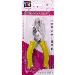 Furador Alicate Estrela 6mm - Toke e Crie