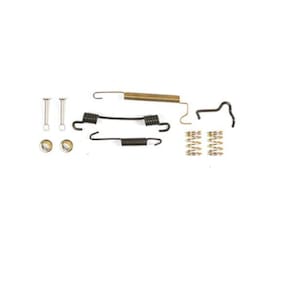 Kit Reparo Molas Sapata Freio Traseiro Esq 1 Roda 27Mm