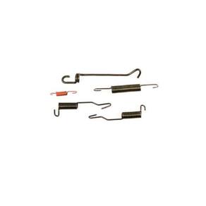 Kit Reparo Molas Sapata Freio Traseiro Esquerdo 1 Roda Hr
