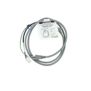 Cabo de Força Lava e Seca LG WD-1403RD5 WD17SV2S6BA WM11WPS6A 6411ER1006K