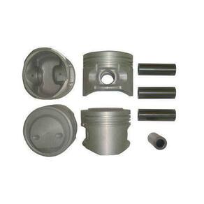 Pistao Motor Renault 1.0 8V. D7D - Std - Mr186