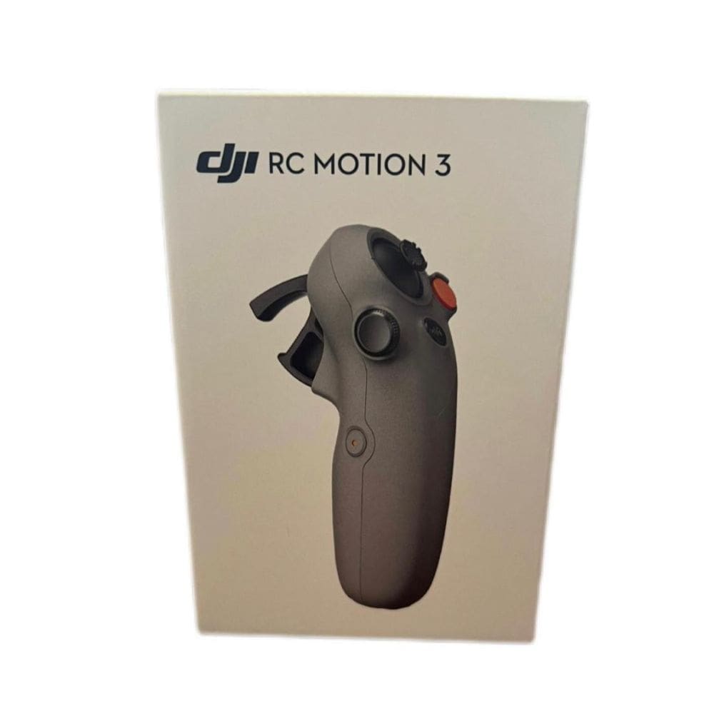 Controle Remoto Dji Motion 3 P/ Mini 4, Avata 2, Air 3, Neo