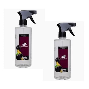 Odorizador de Tecido Ameixa Negra Amazônia Aromas 500ml cd kit/2