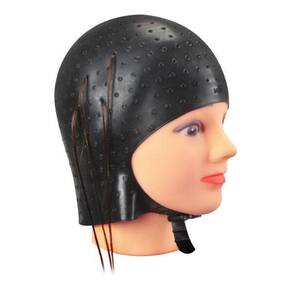 Touca De Silicone Para Mecha Romana Santa Clara 1164