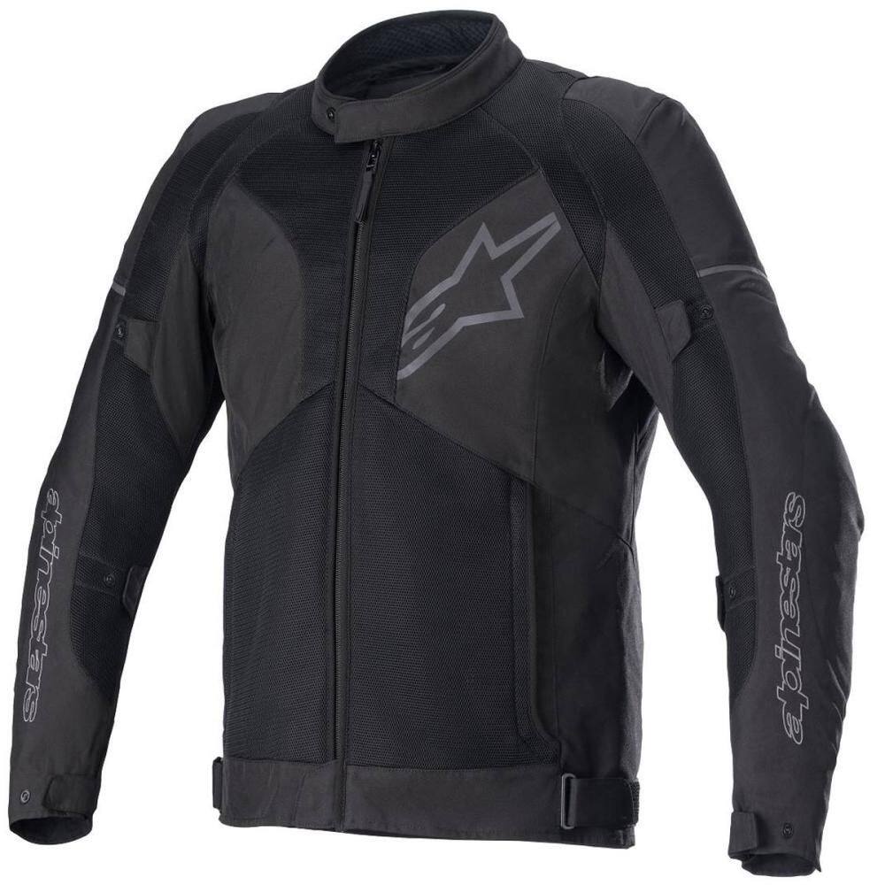 Jaqueta Alpinestars Viper V3 Air - Ventilada - Preto - GG