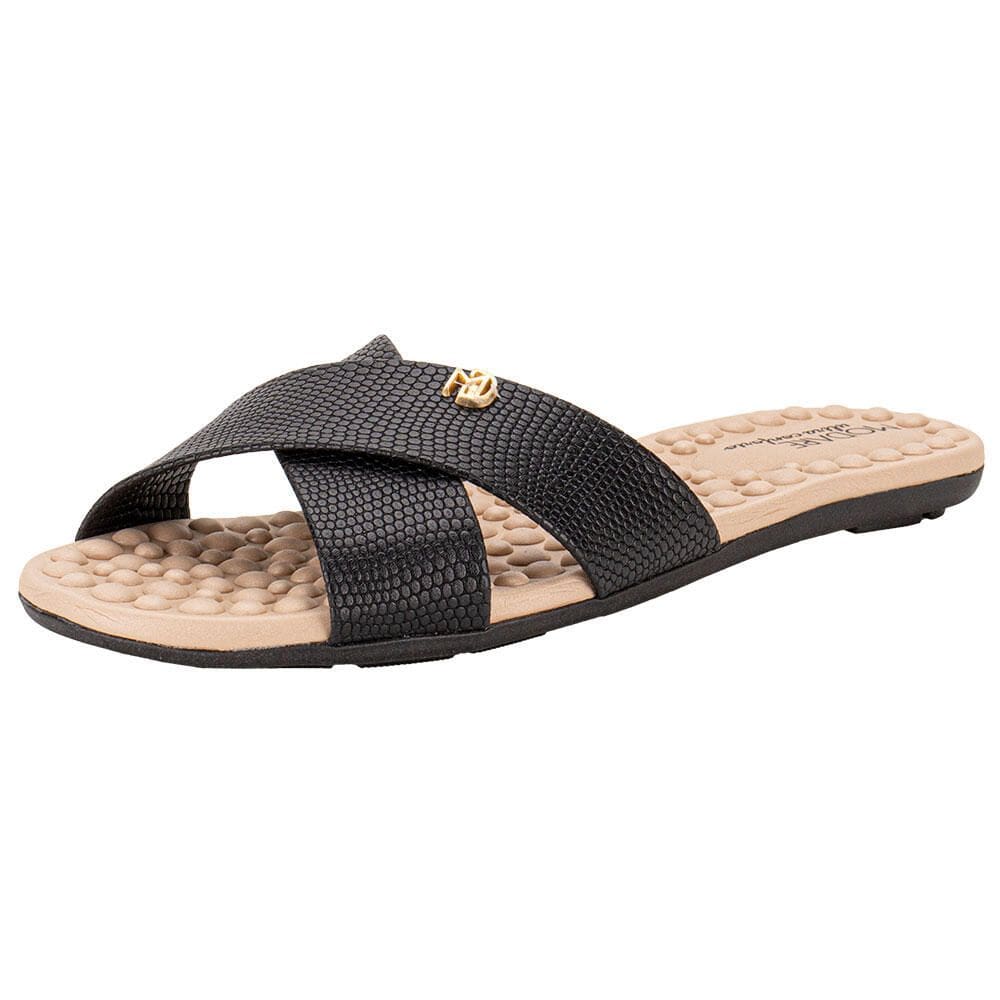 Sandália Feminina Rasteira Modare - 7163105